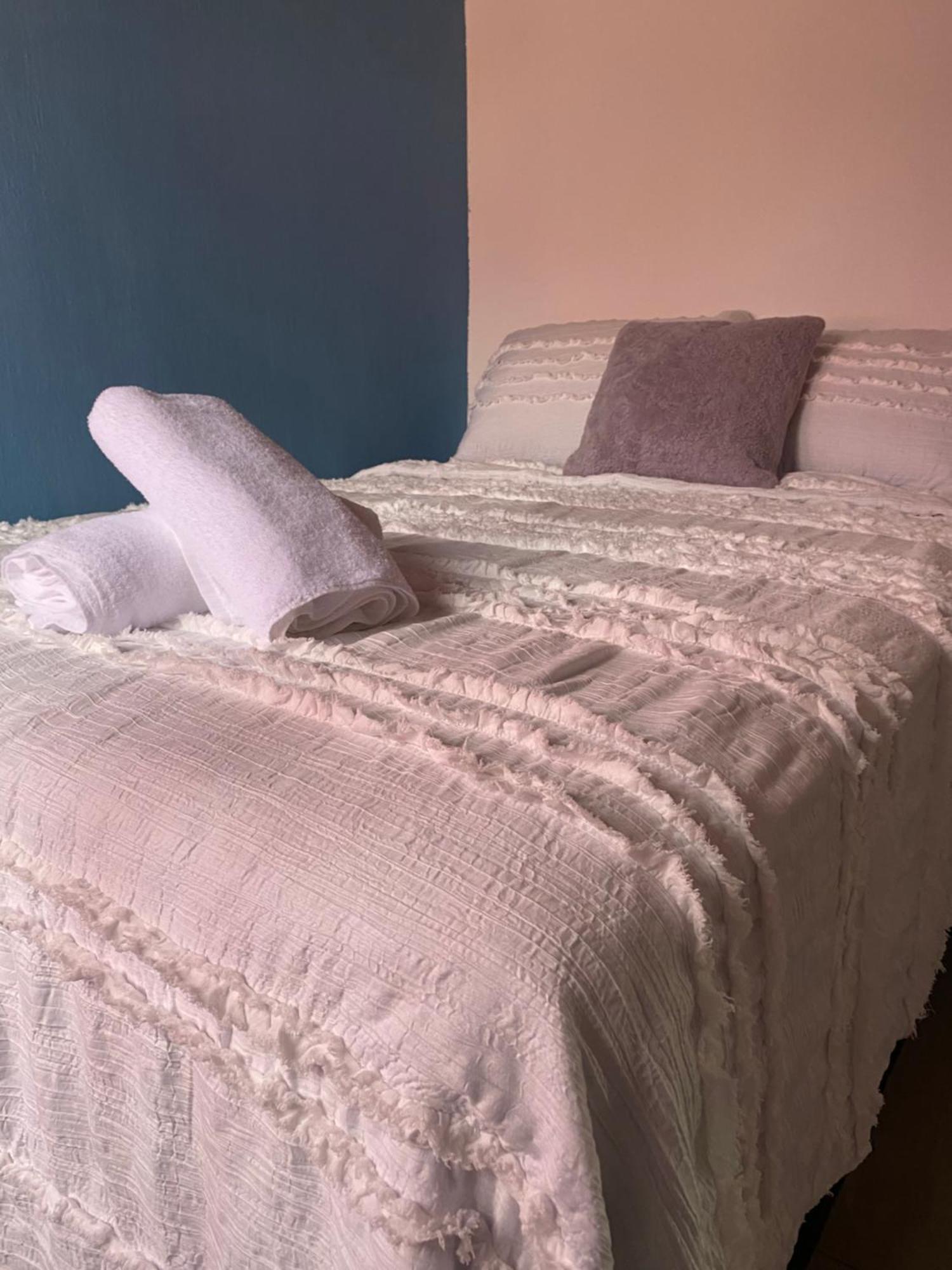 El Chirris B&B San Juan La Laguna Εξωτερικό φωτογραφία