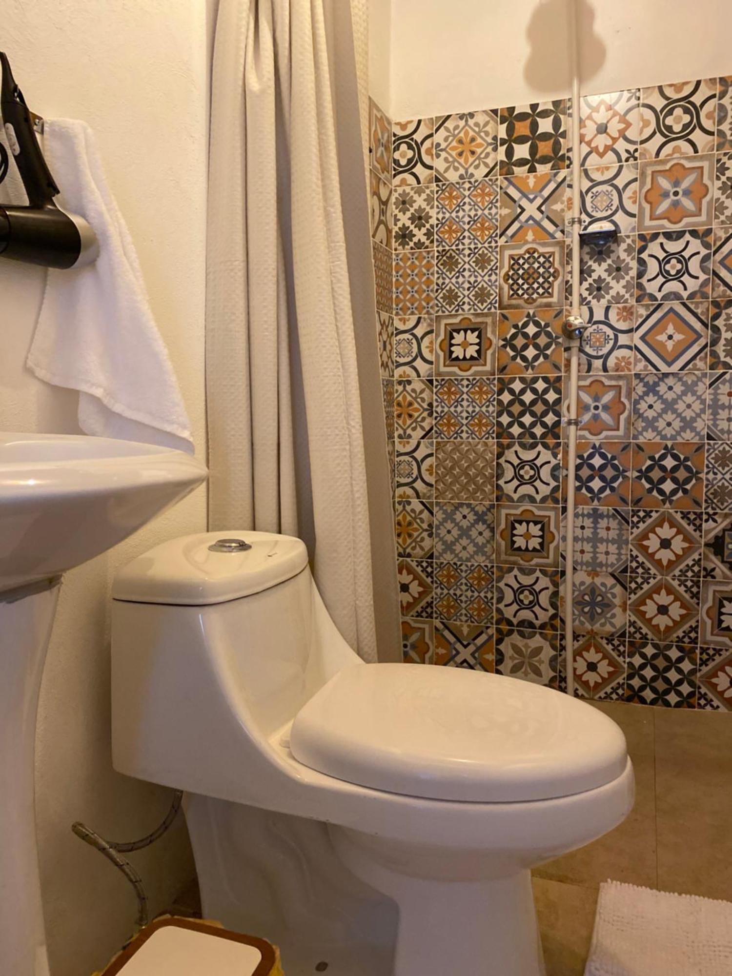 El Chirris B&B San Juan La Laguna Εξωτερικό φωτογραφία