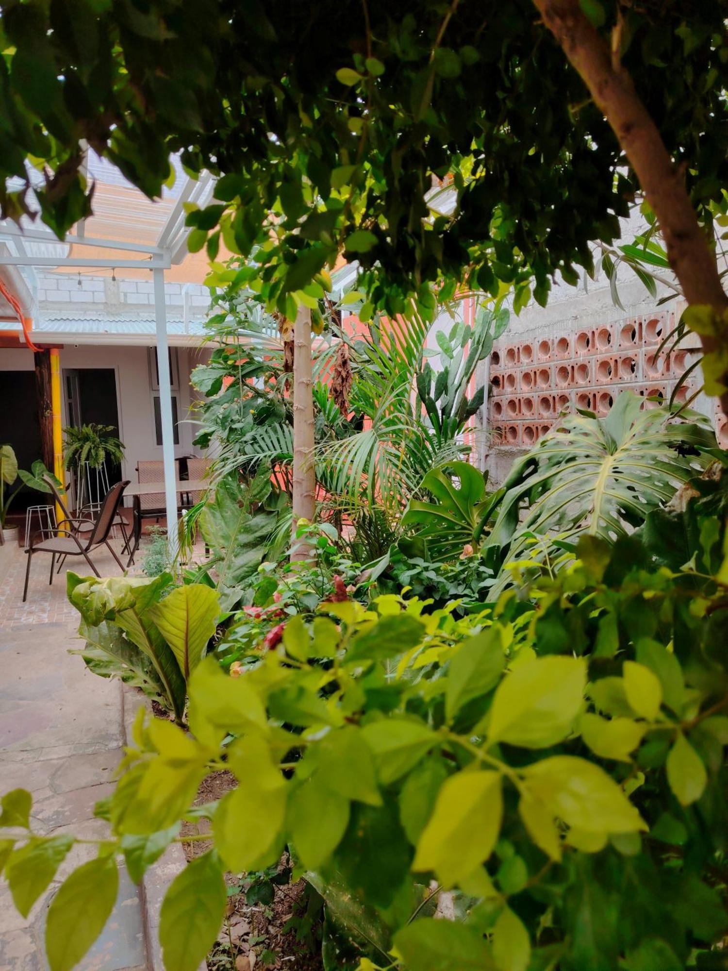 El Chirris B&B San Juan La Laguna Εξωτερικό φωτογραφία
