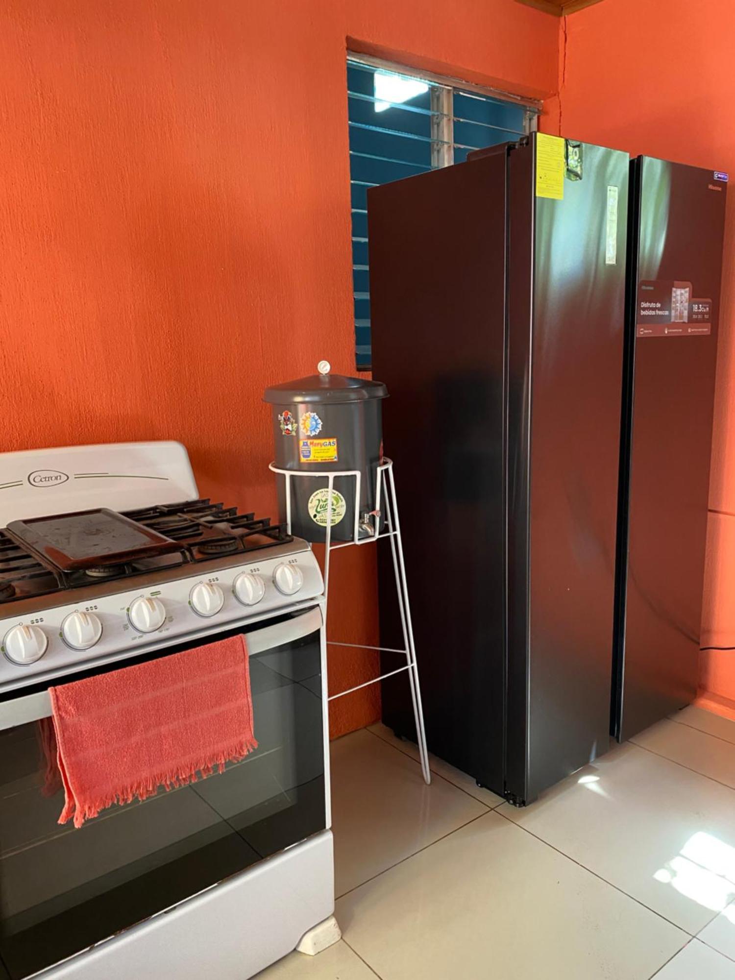 El Chirris B&B San Juan La Laguna Εξωτερικό φωτογραφία