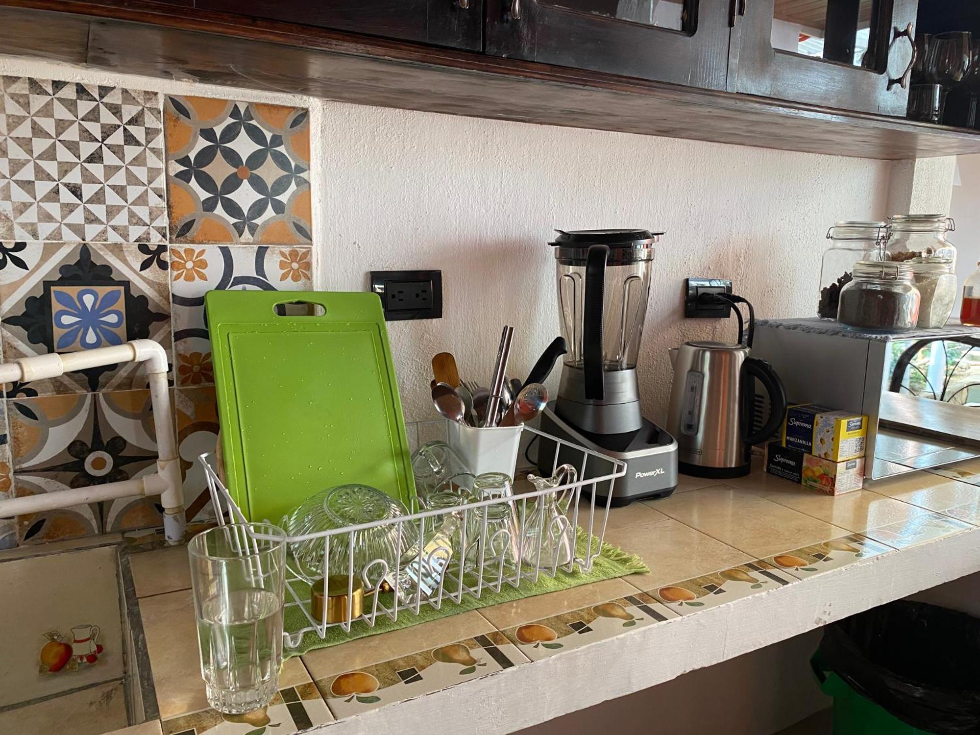 El Chirris B&B San Juan La Laguna Εξωτερικό φωτογραφία