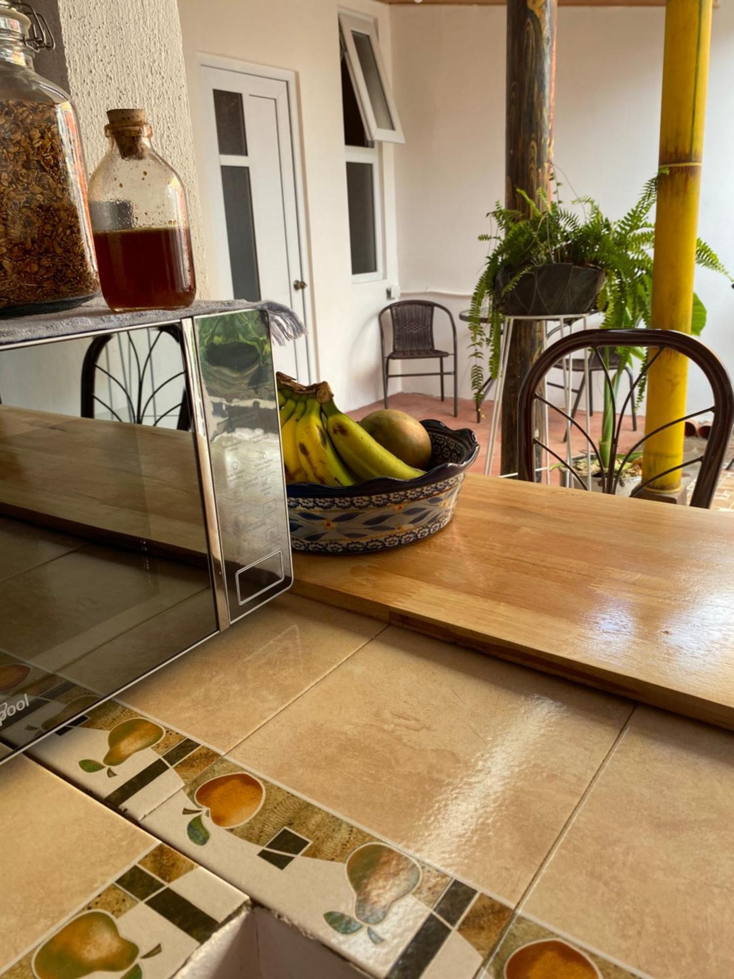 El Chirris B&B San Juan La Laguna Εξωτερικό φωτογραφία